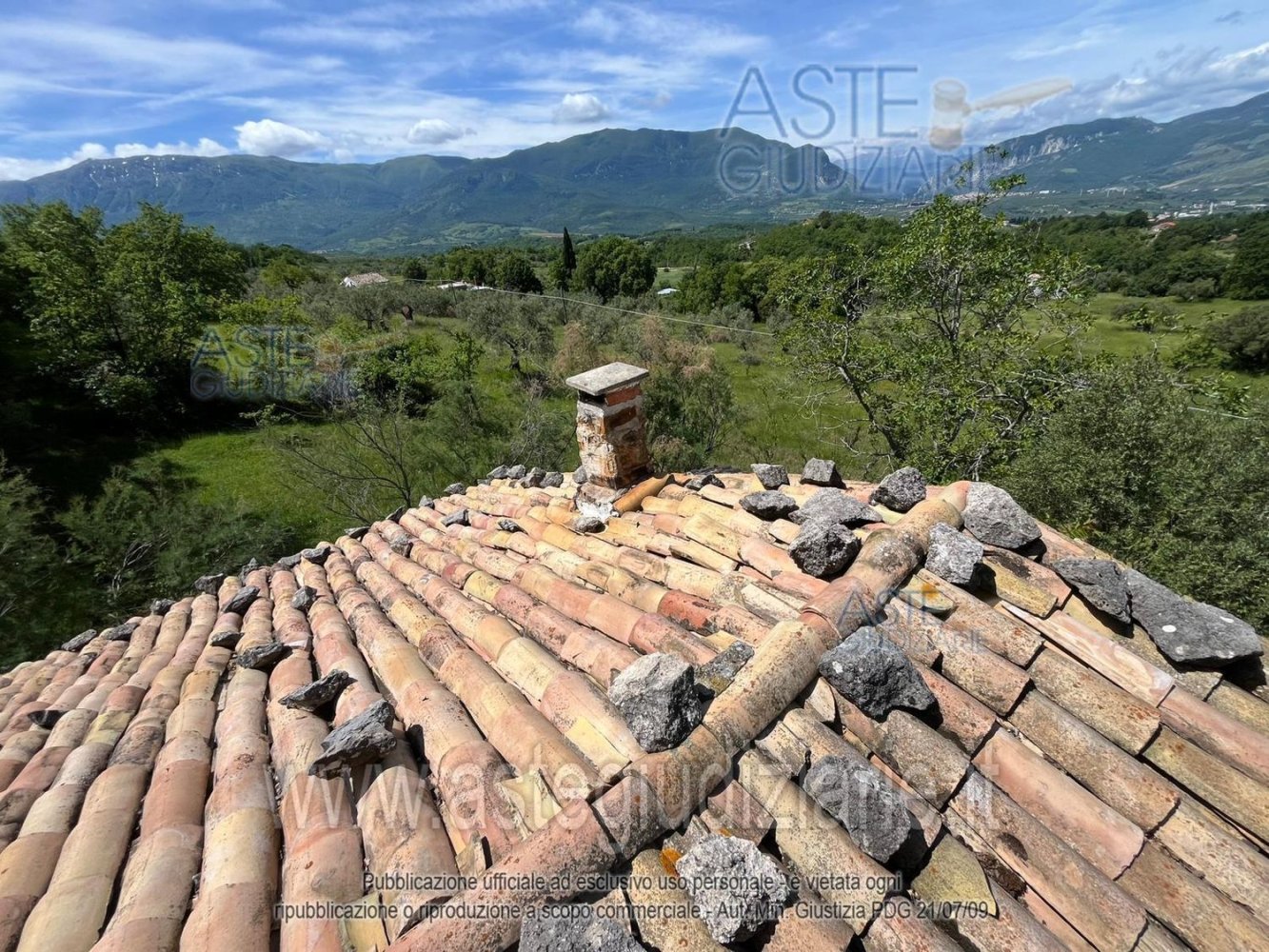 Apartamento T5 em San Valentino in Abruzzo Citeriore, Italy N.º 363579