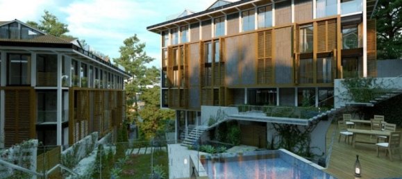 Apartment 1+1 in Istanbul, Turkey No. 7672 10