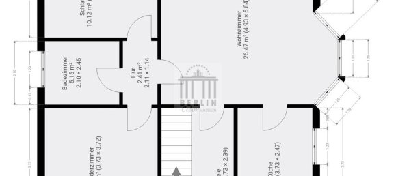 Adosado de 6 habitaciónes en Oberspreewald-Lausitz, Germany No. 368114 23