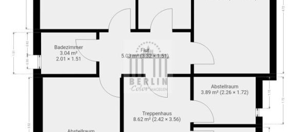 Adosado de 6 habitaciónes en Oberspreewald-Lausitz, Germany No. 368114 22