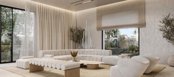 Villa de 4 dormitorios en Al Hudayriat Island, UAE No. 44831 2