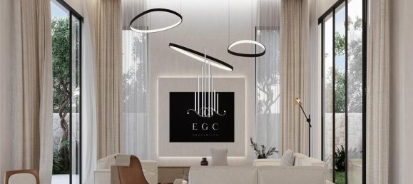 Villa de 4 dormitorios en Al Hudayriat Island, UAE No. 44831 6