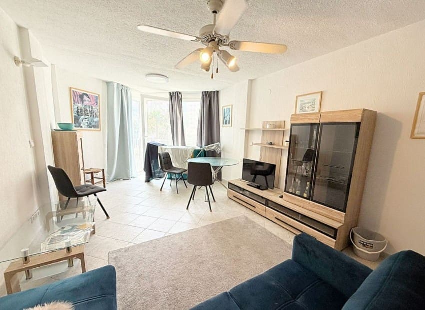 1 bedroom Apartment in Calpe, Spain No. 133317