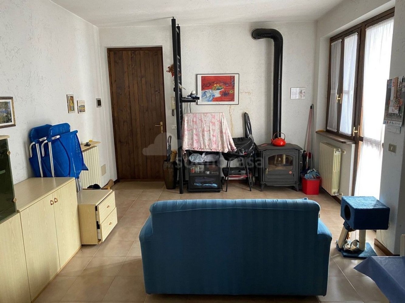 2-salle Appartement à Valbondione, Italy No. 87341