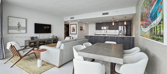 1 dormitorio propiedad comercial en alquiler en Miami, Miami-Dade, Florida, USA № 614427 6