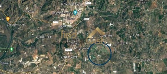 285m² Land in Silves, Portugal No. 129612 9