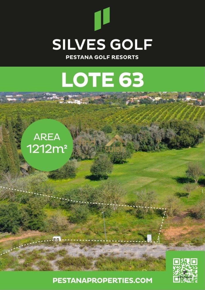 285m² Land in Silves, Portugal No. 129612