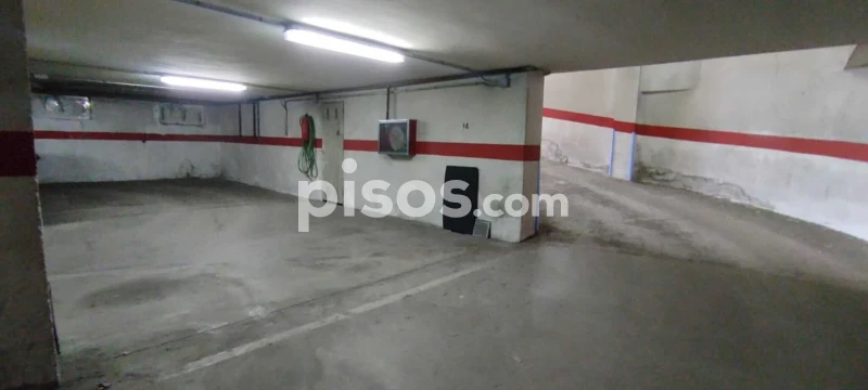 Garaje en Salamanca, Spain 15 m² No. 80085