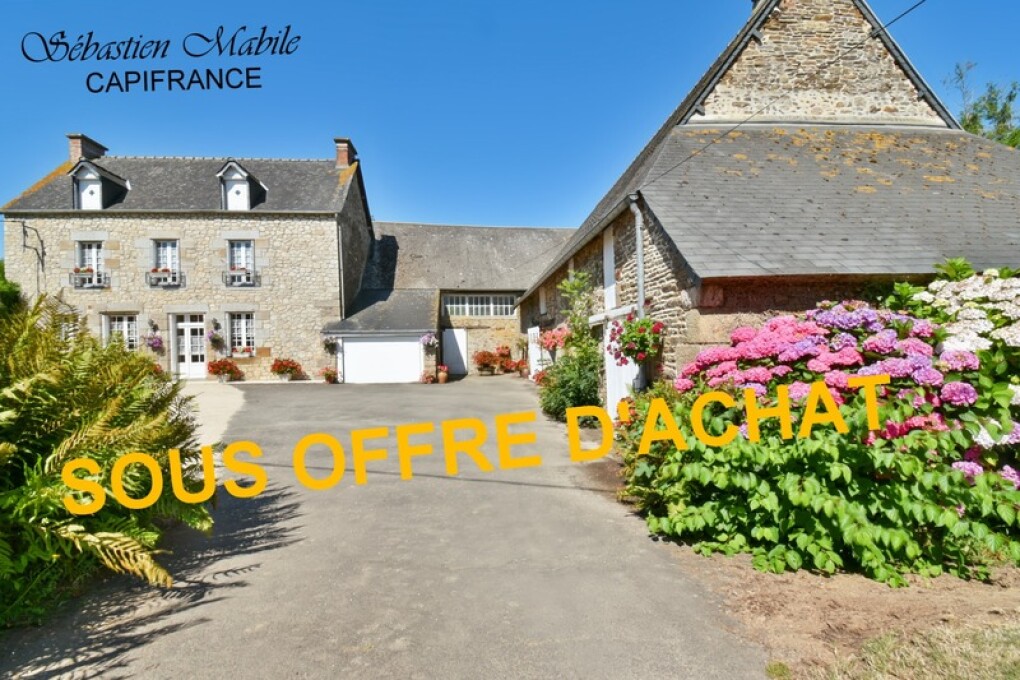 4 bedrooms House in Ille-et-Vilaine, France No. 341022