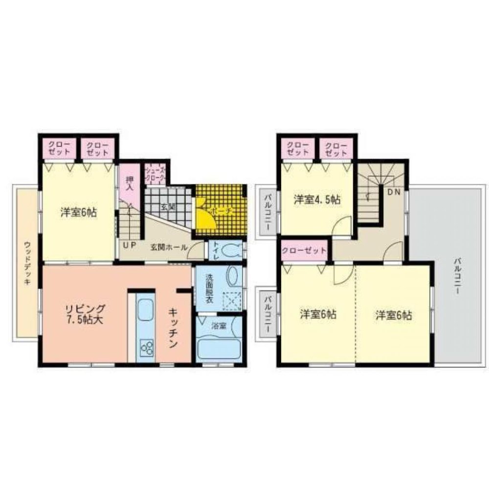 3 bedrooms House in Kagoshima, Japan No. 8781