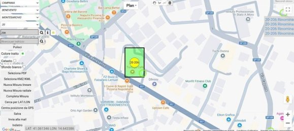 3غرفة شقة في Montesarchio, Italy رقم 93956 9