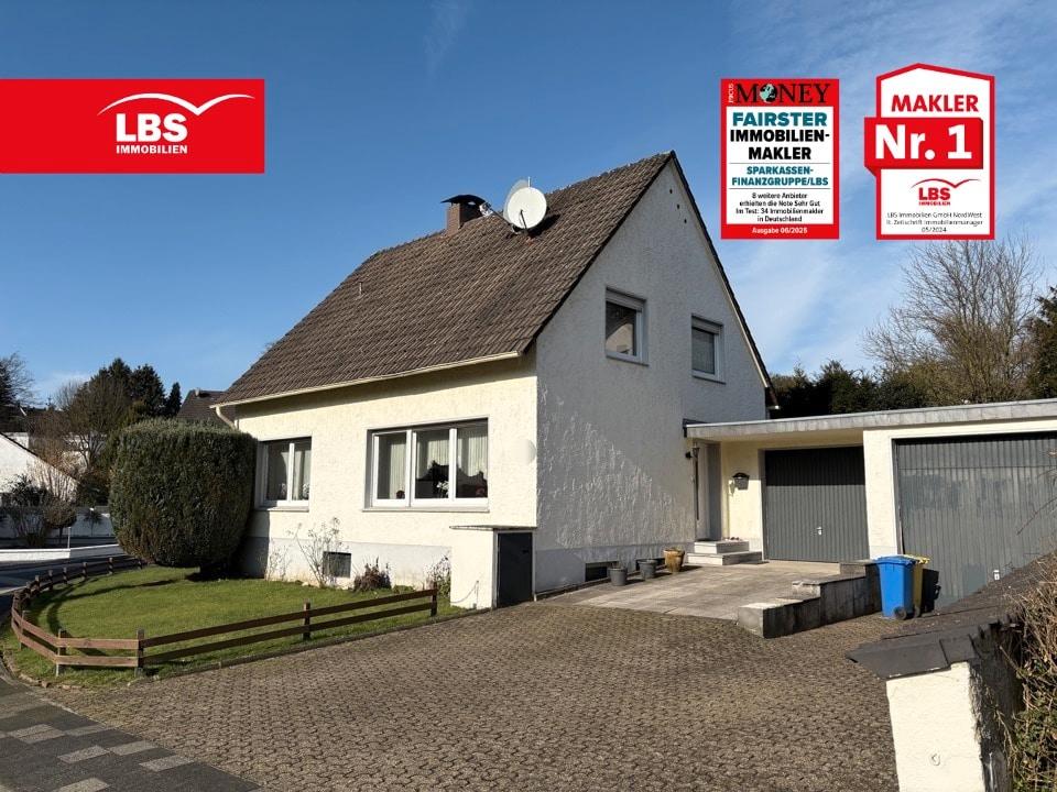 5-Zimmer Haus in Solingen, Germany, Nr. 278328
