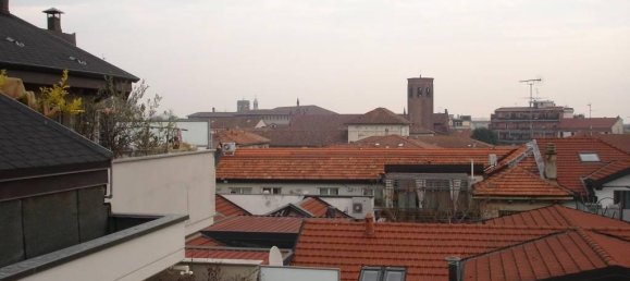 Пентхаус с 3 комнатами в Виджевано, Италия № 86211 9