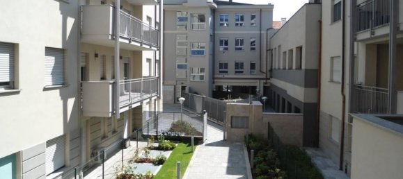 Пентхаус с 3 комнатами в Виджевано, Италия № 86211 26