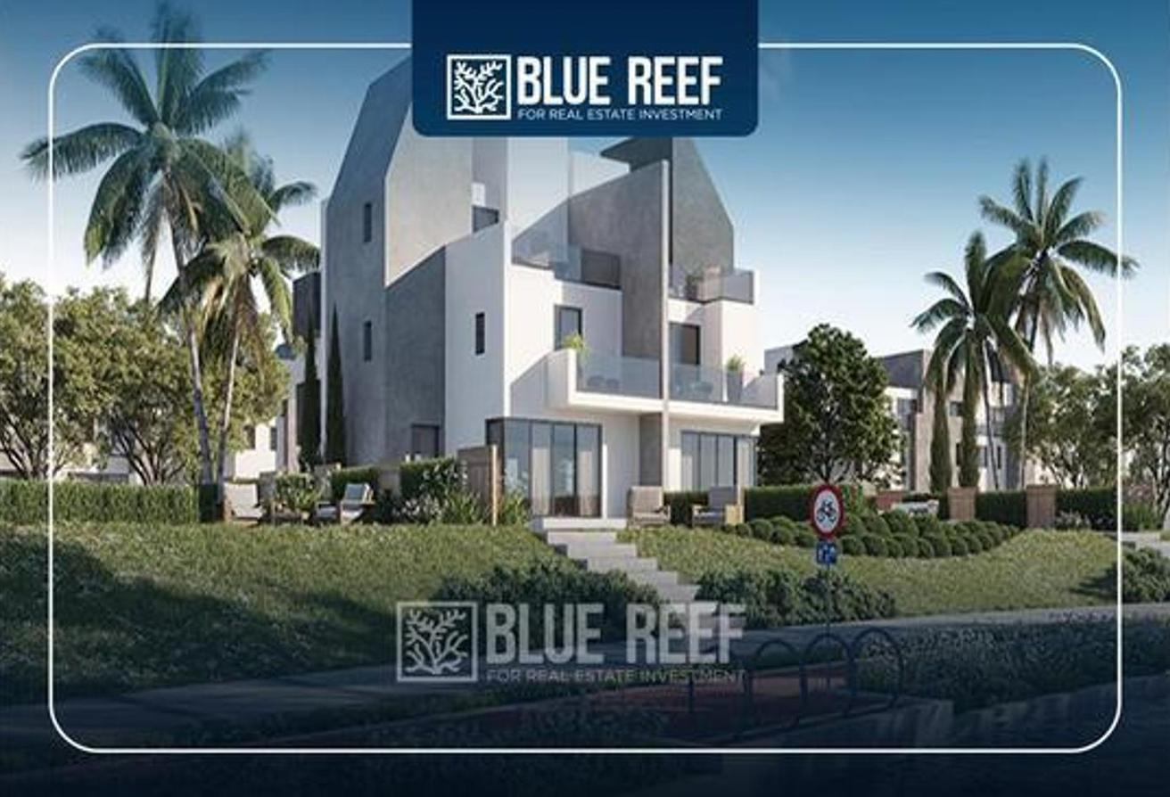 5 dormitorios adosado en venta en New Zayed City, Sheikh Zayed City, Greater Cairo, Egypt № 14676