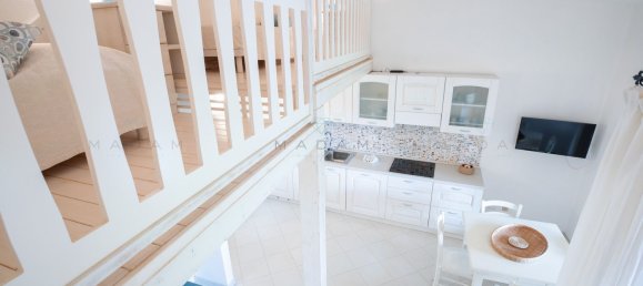 Квартира с 2 комнатами в Ольбия, Италия № 124997 16