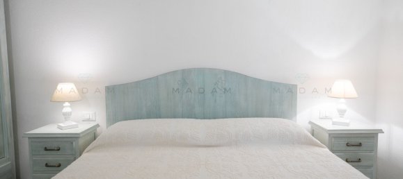 Квартира с 2 комнатами в Ольбия, Италия № 124997 28