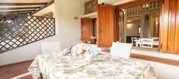 Квартира с 2 комнатами в Ольбия, Италия № 124997 20