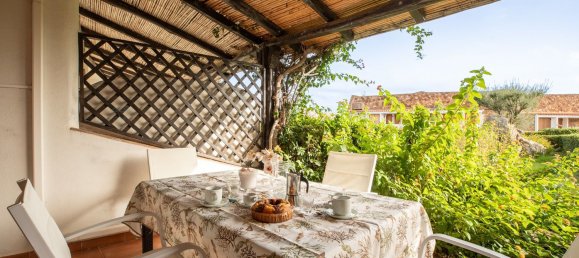 Квартира с 2 комнатами в Ольбия, Италия № 124997 19