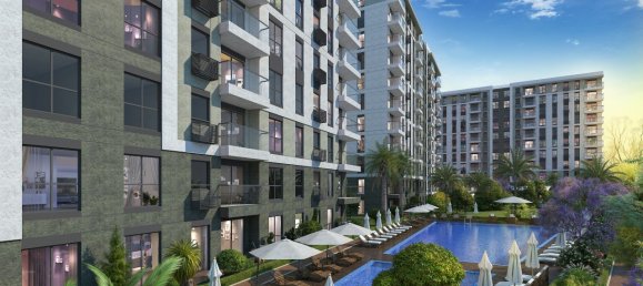 Apartamento 2+1 em Antalya, Turkey N.º 30977 3