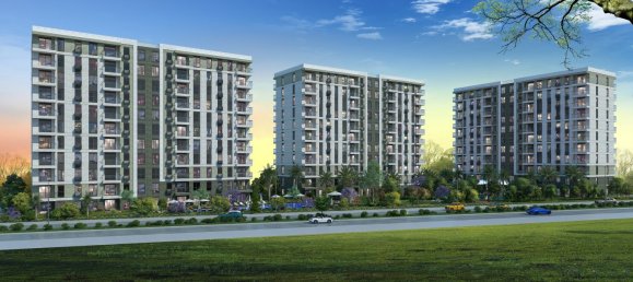 Apartamento 2+1 em Antalya, Turkey N.º 30977 5