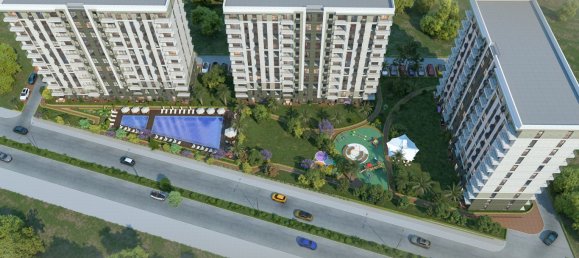 Apartamento 2+1 em Antalya, Turkey N.º 30977 7