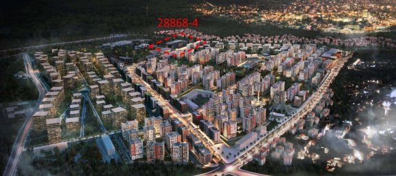 Apartamento 2+1 em Antalya, Turkey N.º 30977 2