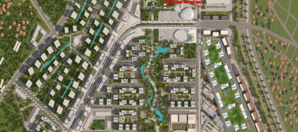 Apartamento 2+1 em Antalya, Turkey N.º 30977 9