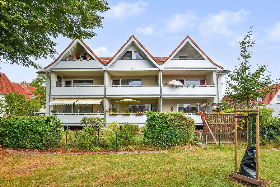 1 bedroom Apartment in Ostholstein, Germany No. 365817