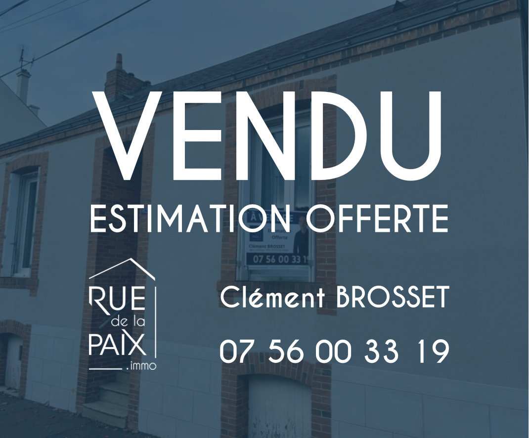 2 chambres Maison à Cholet, France No. 108833