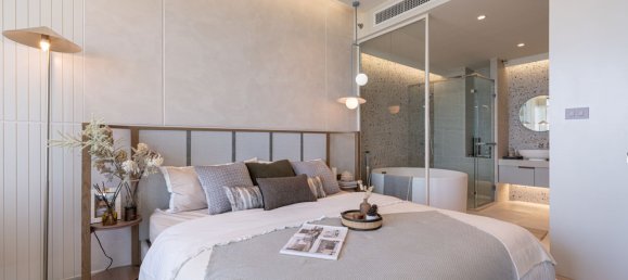1 bedroom Apartment for sale in Hua Hin, Prachuap Khiri Khan, Western Thailand, Thailand № 32219 6