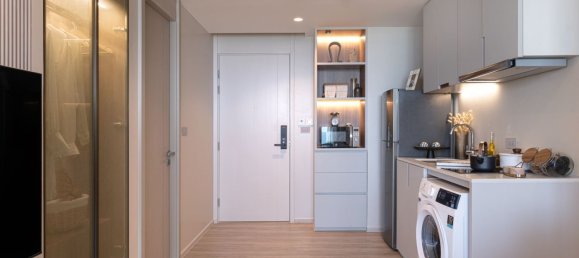 1 bedroom Apartment for sale in Hua Hin, Prachuap Khiri Khan, Western Thailand, Thailand № 32219 3