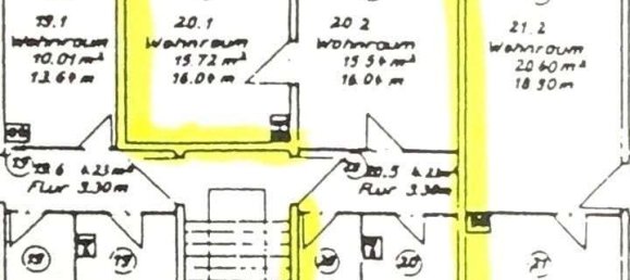 2-salle Appartement à Vogtlandkreis, Germany No. 28663 9