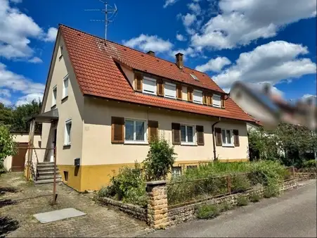 8 rooms Townhouse in Esslingen, Germany No. 221337
