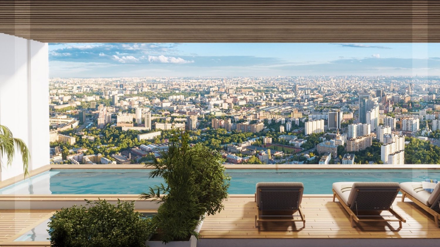 39.03m² Apartment in IVY Gardens 2, Dubai Land, UAE No. 68635