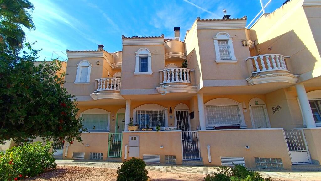 3 Schlafzimmer Stadthaus in Almoradi, Spain, Nr. 194816