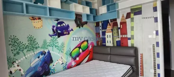 3 Schlafzimmer Wohnung in Thu Duc, Vietnam, Nr. 9616 7