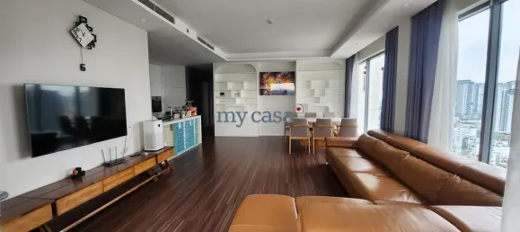 3 Schlafzimmer Wohnung in Thu Duc, Vietnam, Nr. 9616 9