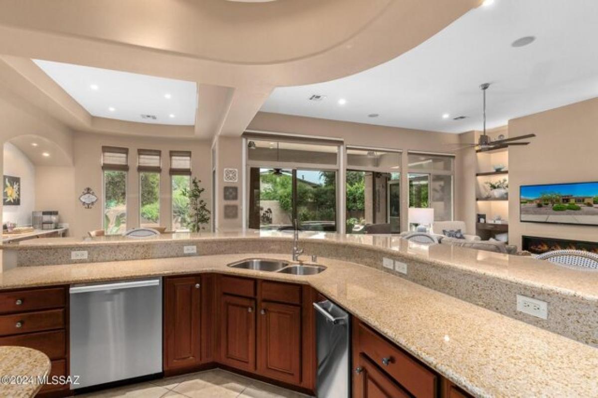 3 bedrooms House in Oro Valley, USA No. 414945