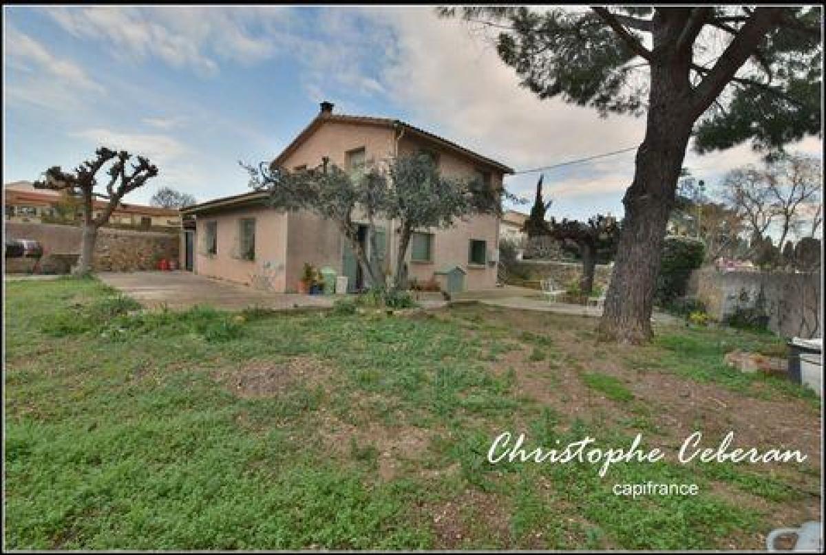 4 غرف نوم منزل في Paulhan, France رقم 29829