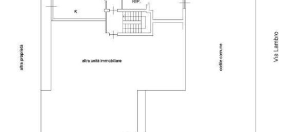Apartamento de 3 divisões em Bovisio Masciago, Italy N.º 181657 5