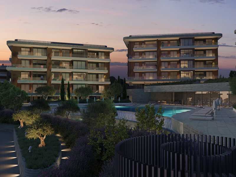 3 غرف نوم فيلا في Agios Athanasios, Cyprus رقم 19026