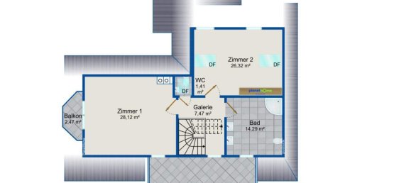 Дом с 8 комнатами в Харингзе, Австрия № 215871 31
