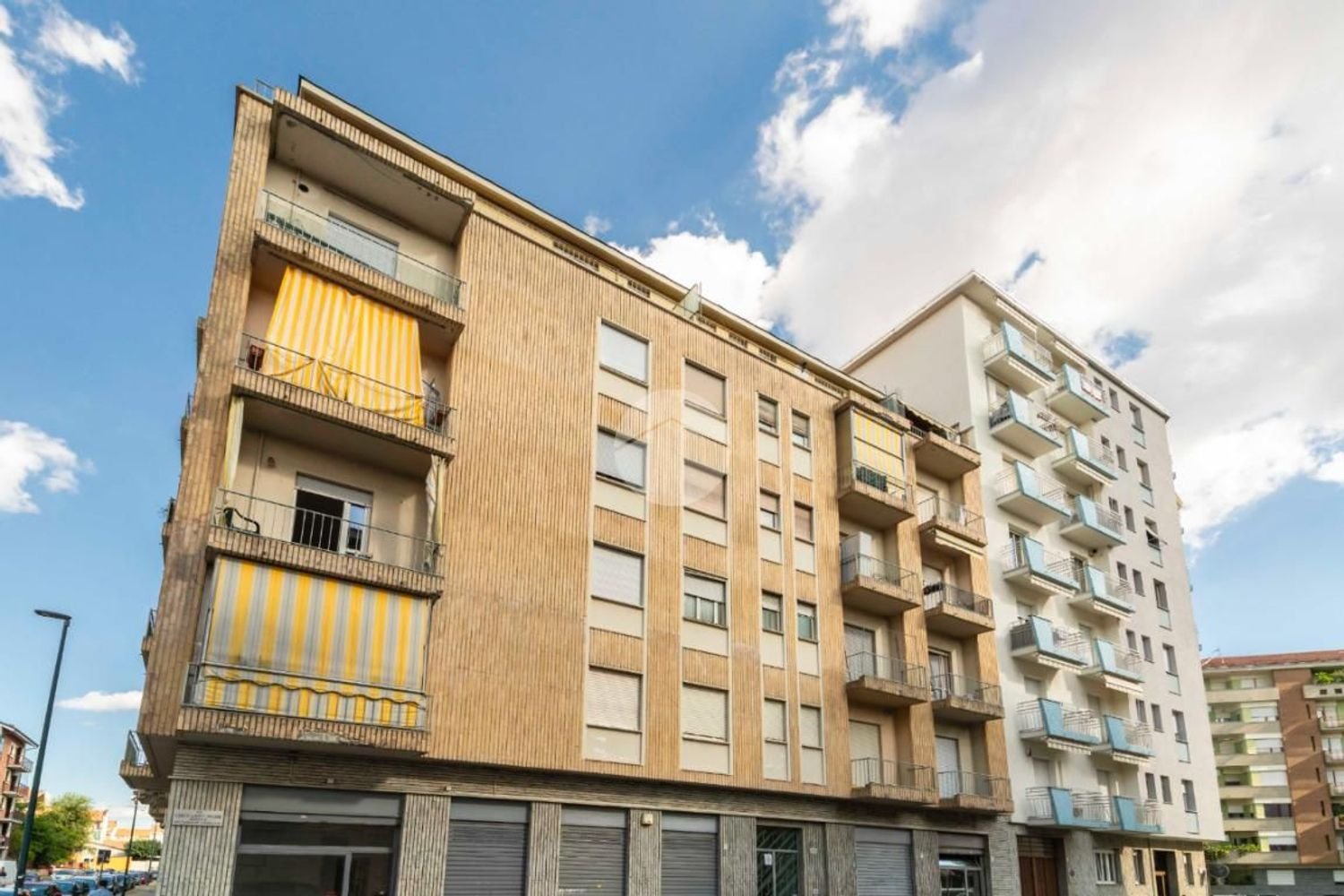 2 غرف نوم شقة في Turin, Italy رقم 379367