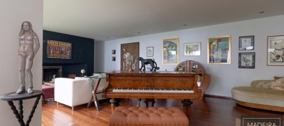 4 rooms House in Funchal, Portugal No. 140373 11