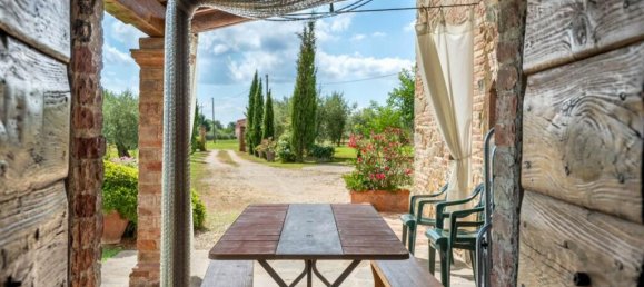 2 bedrooms Villa in Cortona, Italy No. 54525 5