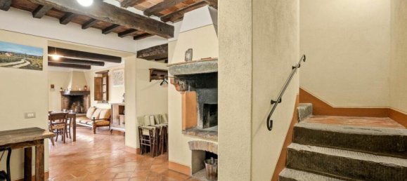 2 bedrooms Villa in Cortona, Italy No. 54525 12