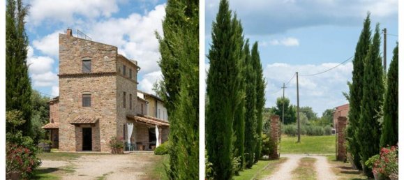 2 bedrooms Villa in Cortona, Italy No. 54525 7