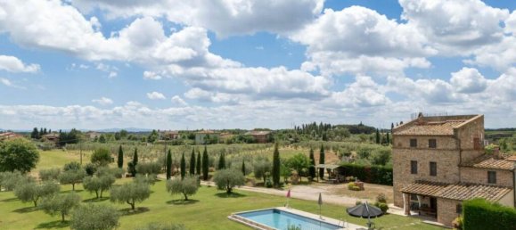 2 bedrooms Villa in Cortona, Italy No. 54525 8