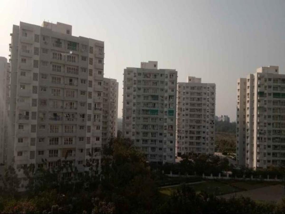 3 chambres Maison à Amdavad, India No. 7969